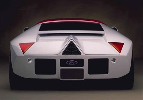 Ford GT90: The Greatest Supercar that Never Was?