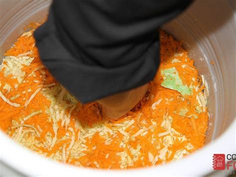 Капуста квашеная шинкованная классический рецепт приготовления