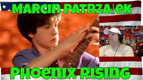 Marcin Patrza Ek Phoenix Rising Fina Must Be The Music