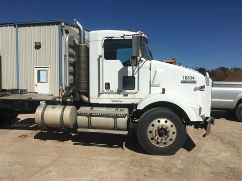 Kenworth T800 Cab And Chassis Trucks For Sale Used Trucks On Buysellsearch