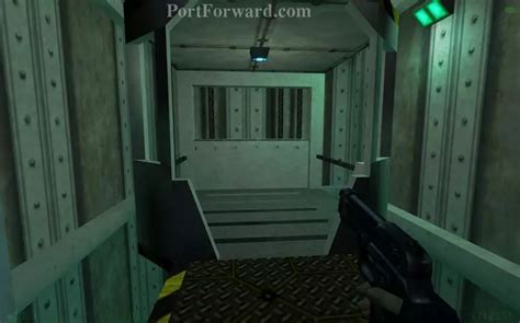 Half Life Opposing Force Walkthrough Crush Depth