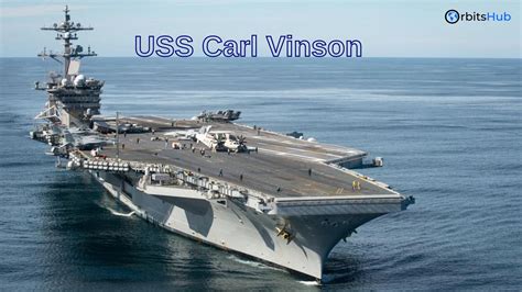 Legacy Of Uss Carl Vinson Americas Iconic Carrier