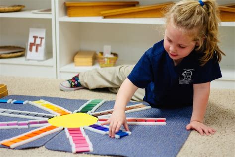 3 To 6 Year Program Tampa Montessori Schools Of Carrollwood