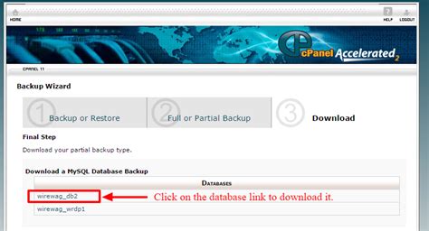 How To Backup Your Website In Cpanel Creativeon