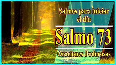 Salmo 73 Salmos poderosos que pueden servirte de inspiración para