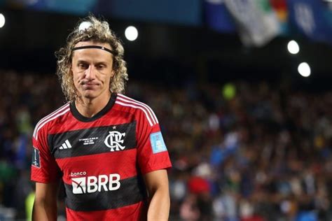 DIFICULDADES À VISTA DAVID LUIZ DEIXA CLARO QUE FLAMENGO NÁO TERÁ