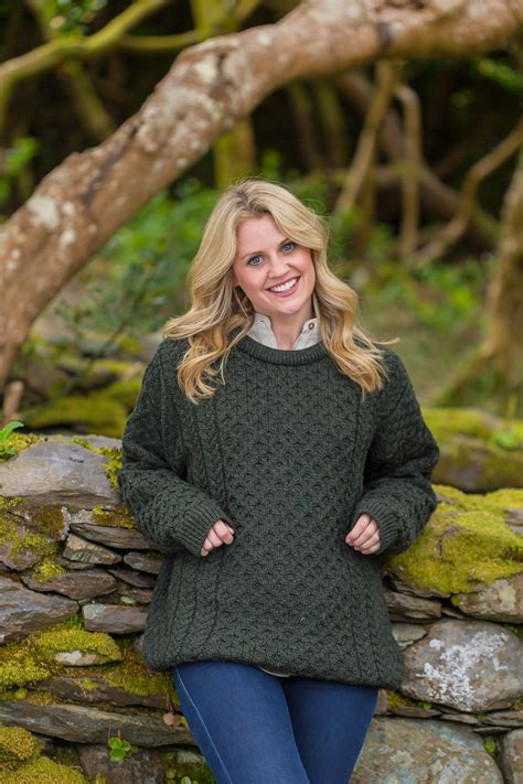 Aran Sweater From Lee Valley Ireland Sweaters For Women Irish