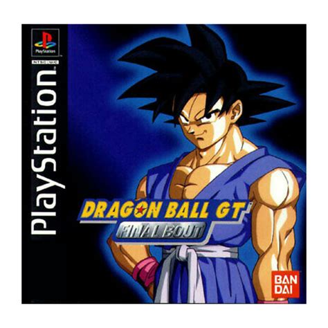 Dragon Ball Final Bout Psx Sp