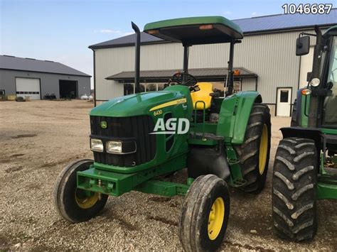 Used 2008 John Deere 6430 Tractor Agdealer