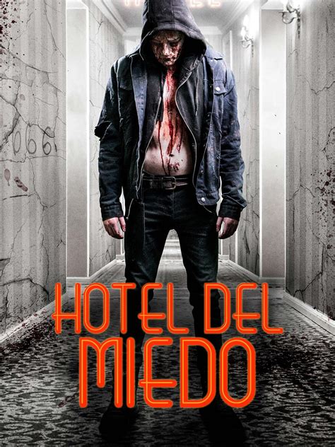 Prime Video Hotel Del Miedo