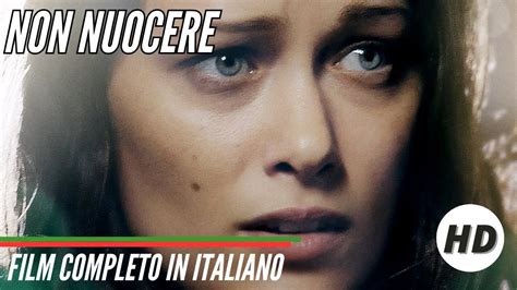 Non Nuocere HD Thriller Film Completo In Italiano YouTube