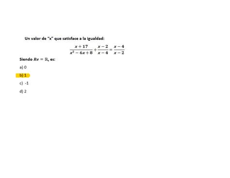 Segundo Parcial Matematicas Nivelaci N Studocu