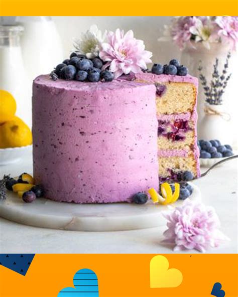 Excellent Blueberry Cream Cheese Frosting Nabakery