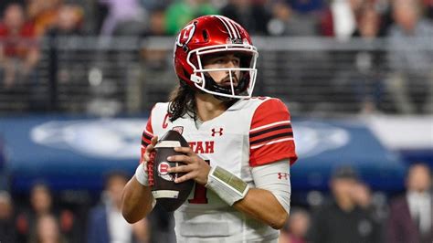 Quarterback Cam Rising Talks Journey To Utah, Brotherhood