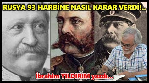 RUSYA 93 HARBİNE NASIL KARAR VERDİ