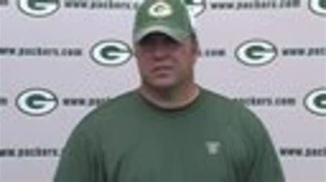 Mike McCarthy Press Conf. Transcript - Aug. 31