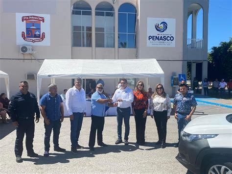 Cumple Compromiso Jorge Pivac Con La Direcci N Municipal De Salud