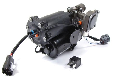 Car Air Suspension Parts NEW AIR RIDE SUSPENSION COMPRESSOR PUMP