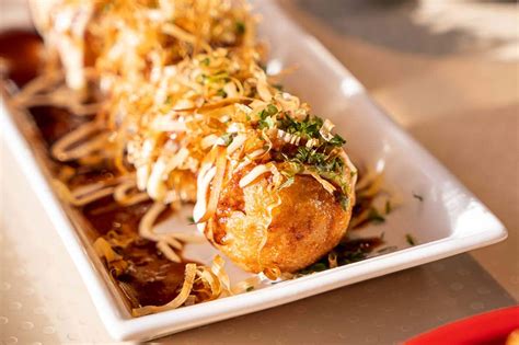 Takoyaki Qu Es Y C Mo Hacer Bolitas De Pulpo Japonesas Pequerecetas