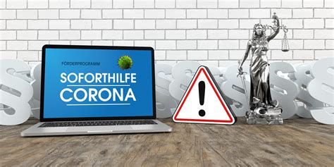 Corona Soforthilfe Wer Jetzt R Ckzahlungen Leisten Muss Dhz Net