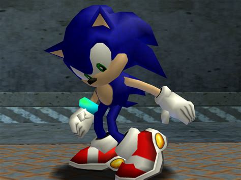 Update Release News Dreamcast Conversion Mod For Sonic Adventure