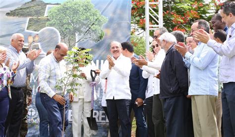 Gobierno Reafirma Compromiso Con Cuidado Del Medio Ambiente Noticias De