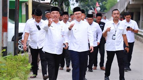 TUTUP SAFARI RAMADAN DANI RAMDAN AJAK MAKMURKAN WILAYAH PESISIR