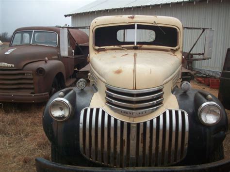 1946 Chevrolet Flatbed For Sale