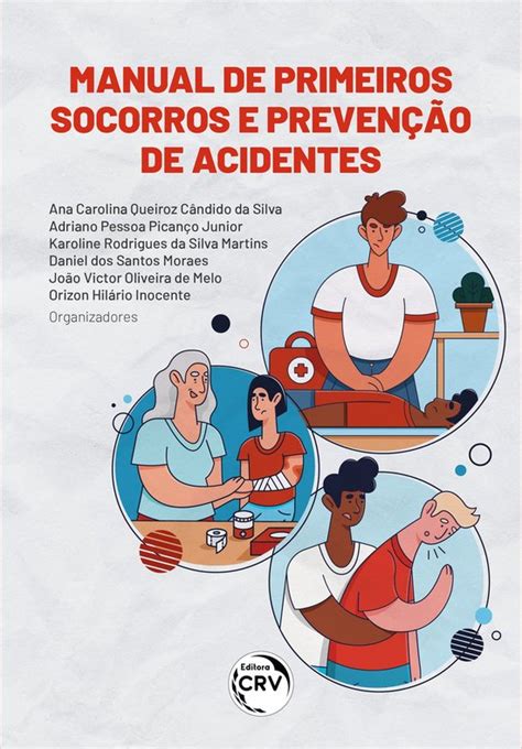 Manual De Primeiros Socorros E Preven O De Acidentes Ebook Ana