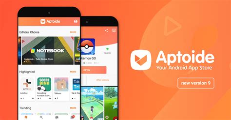 Aptoide Official Blog Page