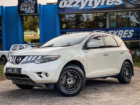 Nissan Murano Rims Top Choices At Unbeatable Prices
