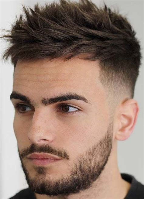 23 Fantastic Mens Hairstyles And Haircuts To Create In 2019 Mens