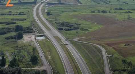 Trwaj Zaawansowane Prace Na Budowie Odcinka Drogi Ekspresowej S