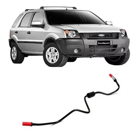 Cano Tubo Mangueira Embreagem Ecosport Zetec Rocam 100080