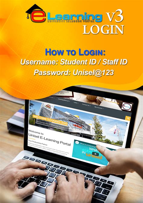 Home: E-Learning V3 Login