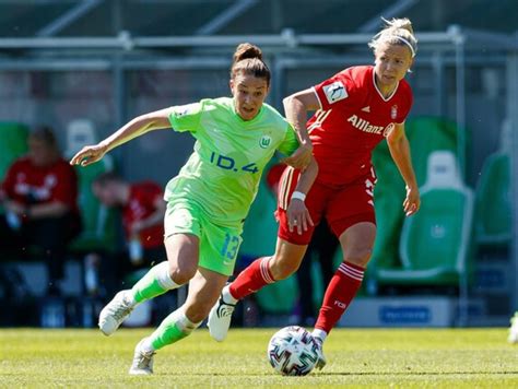 Frauen Topspiel Bayern Gegen Wolfsburg In Der Ard Fussballdaten