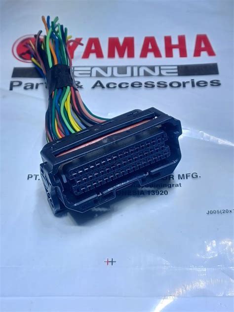 Soket Ecu Ecm Yamaha N Max Aerox New Aerox Old Aerox Lexy Original