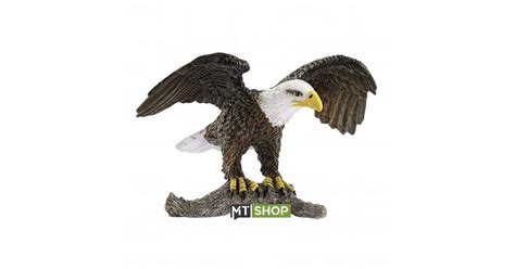 Schleich Wild Life 14780 Bald Eagle Hinnavaatlus Tehnikakaupade