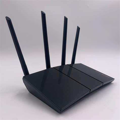 Asus Rt Ax1800s Dual Band Wifi 6 Aimesh Compatible Extendable Router