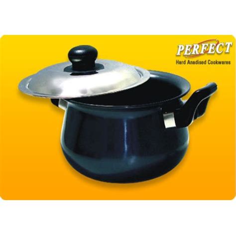 Cookware Handi at best price in Mumbai by Mahavir Metal Converters | ID ...