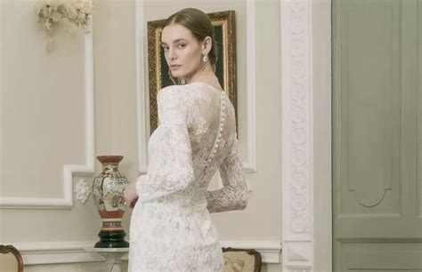 Tendencias En Vestidos De Novia Para Primavera 2023