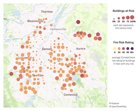 Denver, Colorado Climate Change Risks and Hazards: Heat, Drought ...