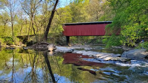 Wissahickon Valley Park First Time Visitor Guide