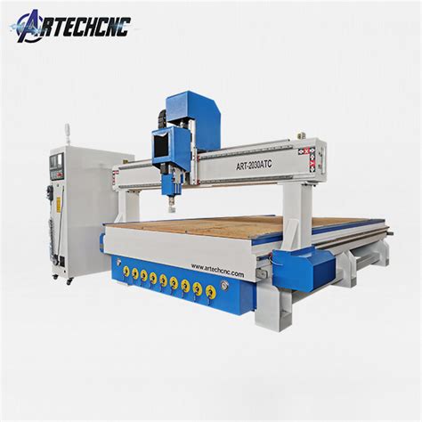 Supply Atc Cnc Woodworking Router Machine Wholesale Factory Jinan