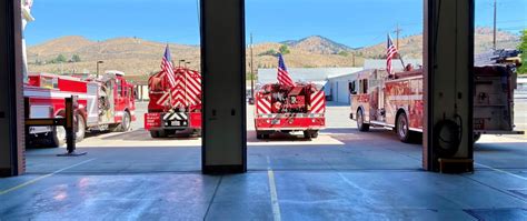 Chelan Fire And Rescue Chelan 7 Fire Department