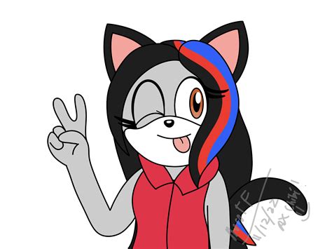 Stripe The Cat By Ragingfurry On Deviantart