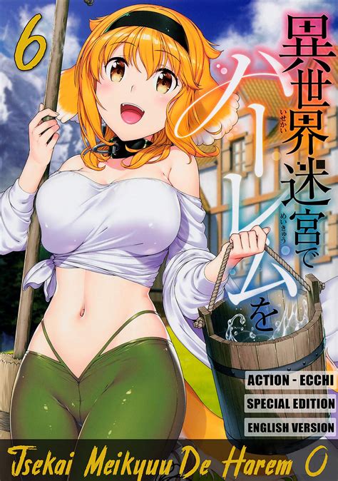 Mise à jour 88 imagen ecchi isekai manga fr thptnganamst edu vn