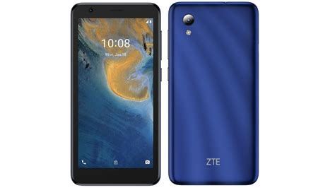 ZTE Blade A31 Lite lo más básico entre los teléfonos inteligentes