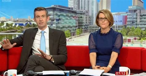 Bbc Breakfast Presenters Make Massive Strictly Come Dancing