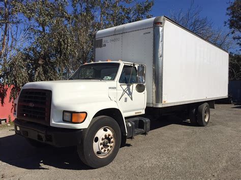 1998 Ford F800 For Sale 163 Used Trucks From 4665